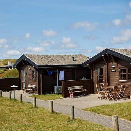 Fjand Badeby - Guesthouse, Cottages And Colony Ulfborg Bagian luar foto
