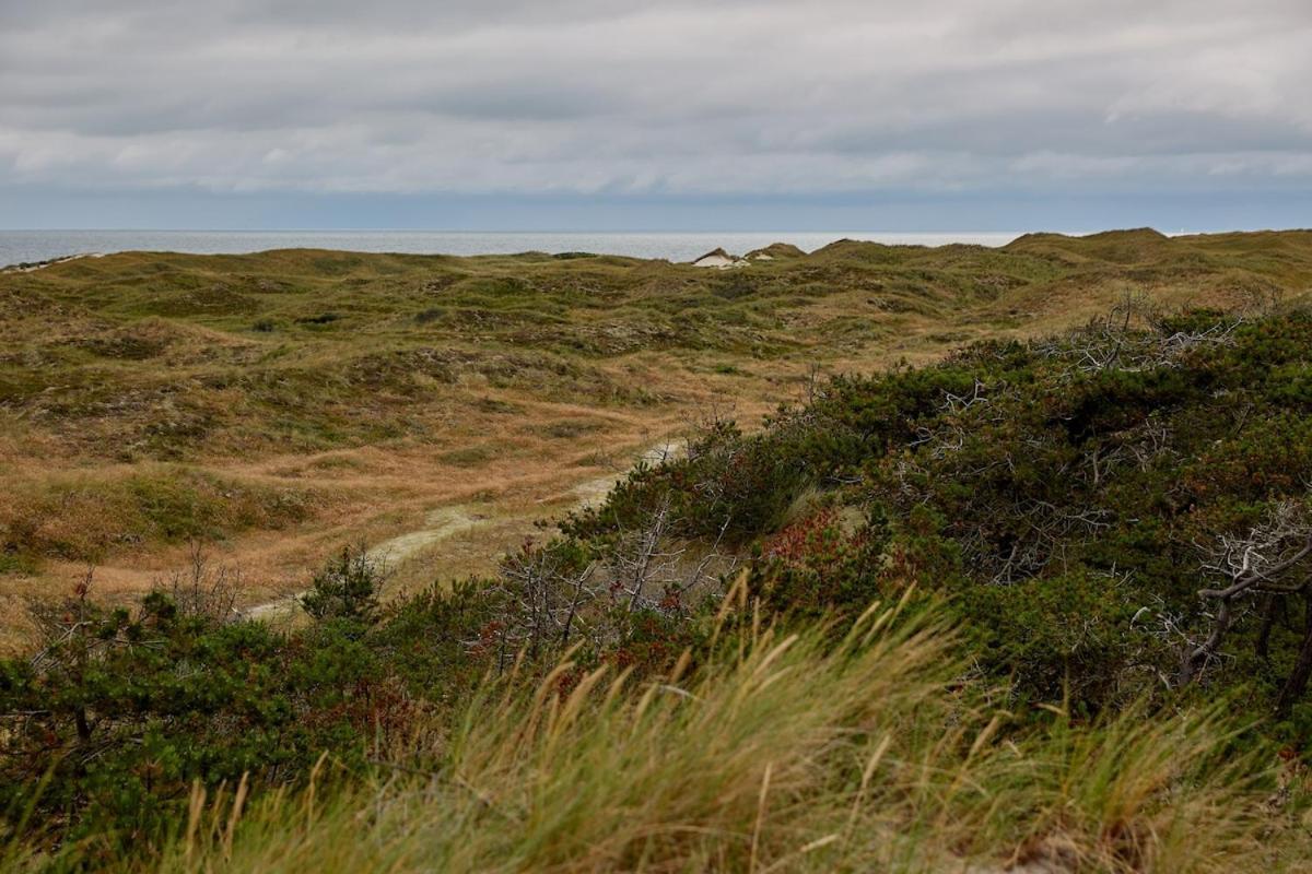 Fjand Badeby - Guesthouse, Cottages And Colony Ulfborg Bagian luar foto