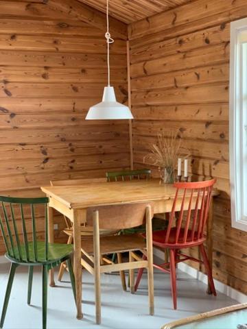 Fjand Badeby - Guesthouse, Cottages And Colony Ulfborg Bagian luar foto