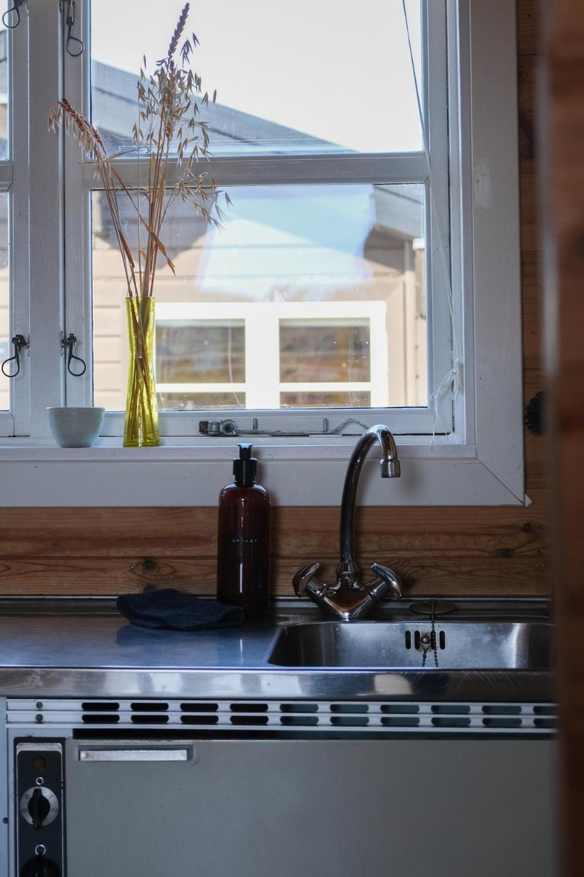 Fjand Badeby - Guesthouse, Cottages And Colony Ulfborg Bagian luar foto