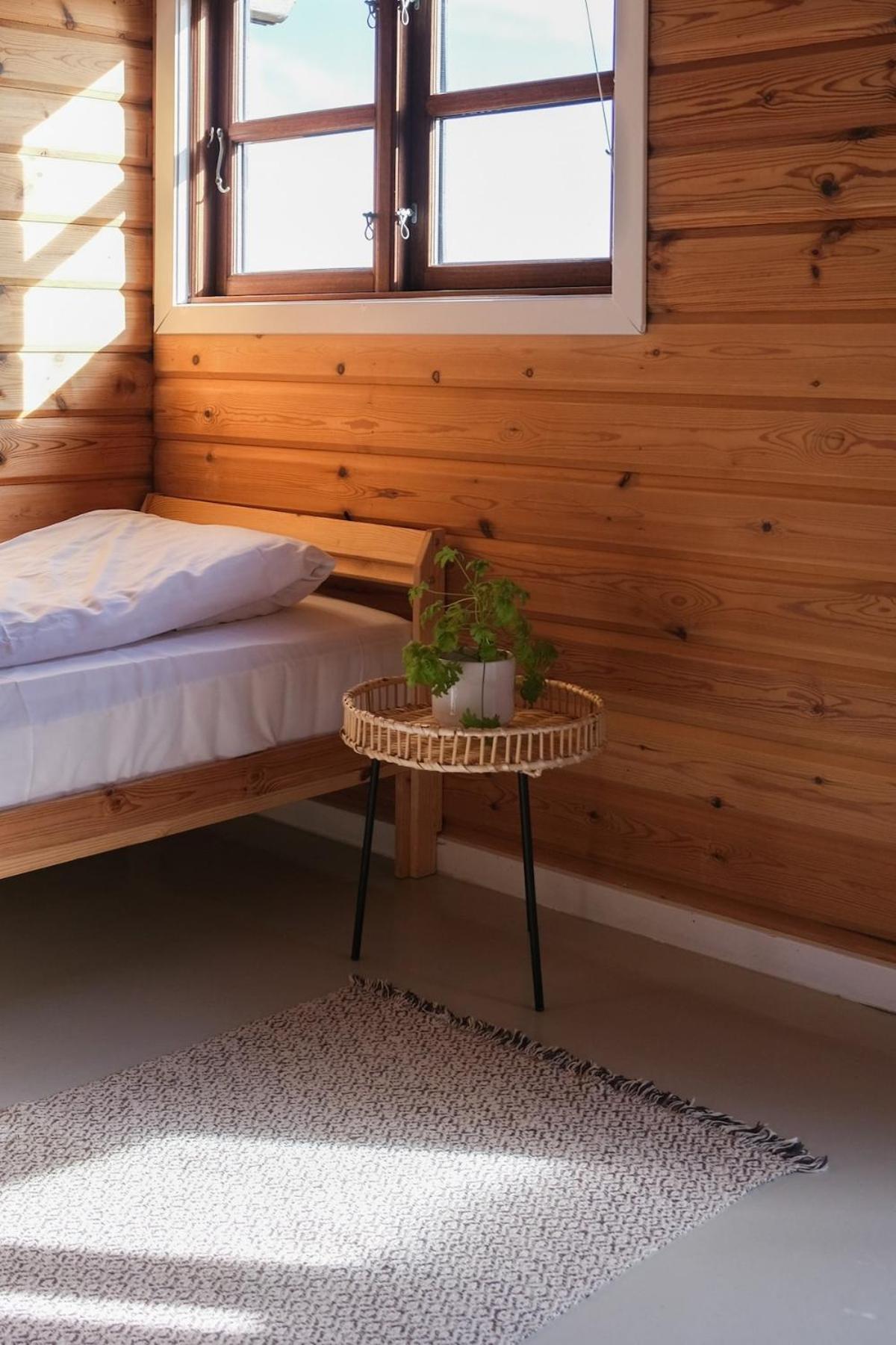 Fjand Badeby - Guesthouse, Cottages And Colony Ulfborg Bagian luar foto