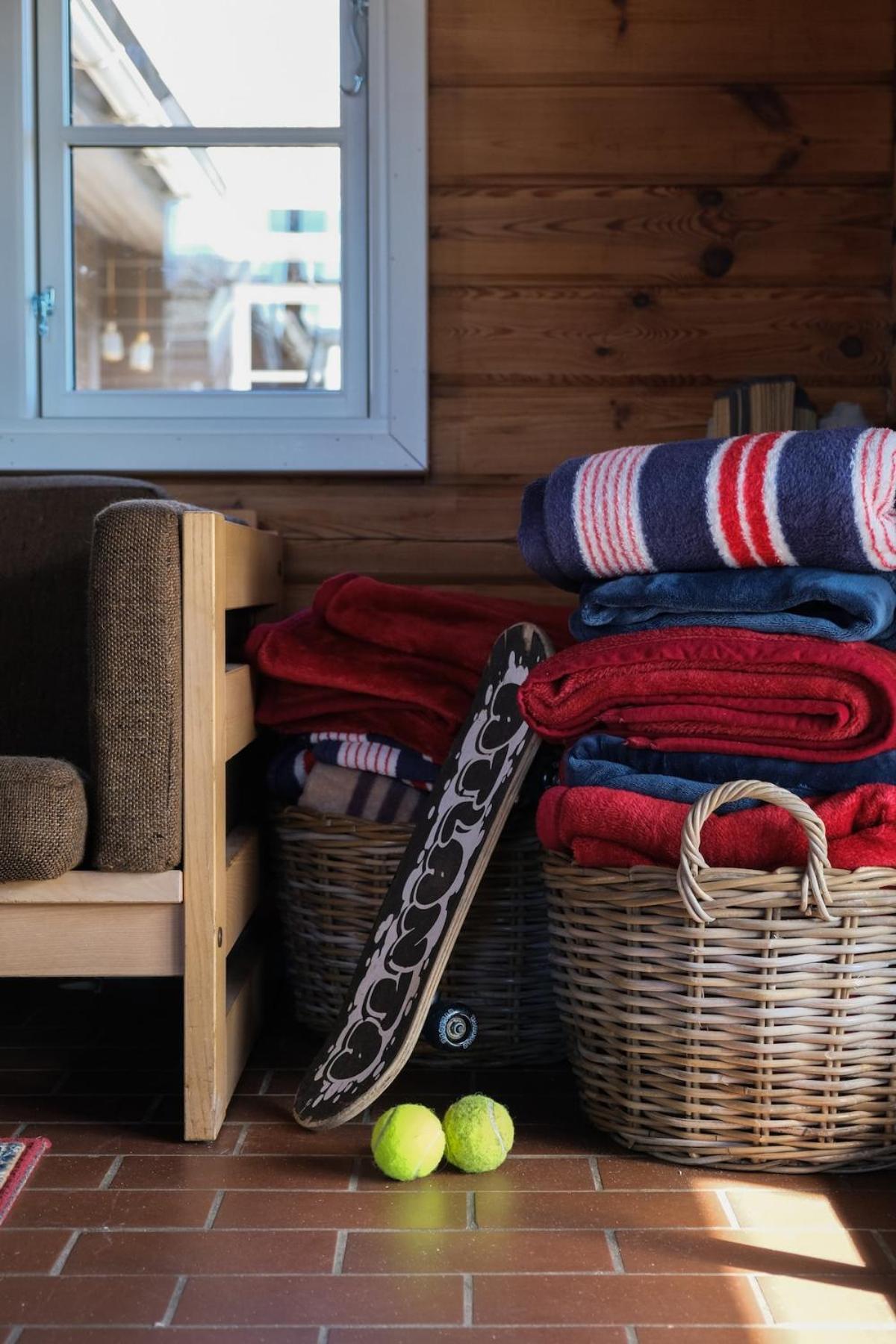 Fjand Badeby - Guesthouse, Cottages And Colony Ulfborg Bagian luar foto