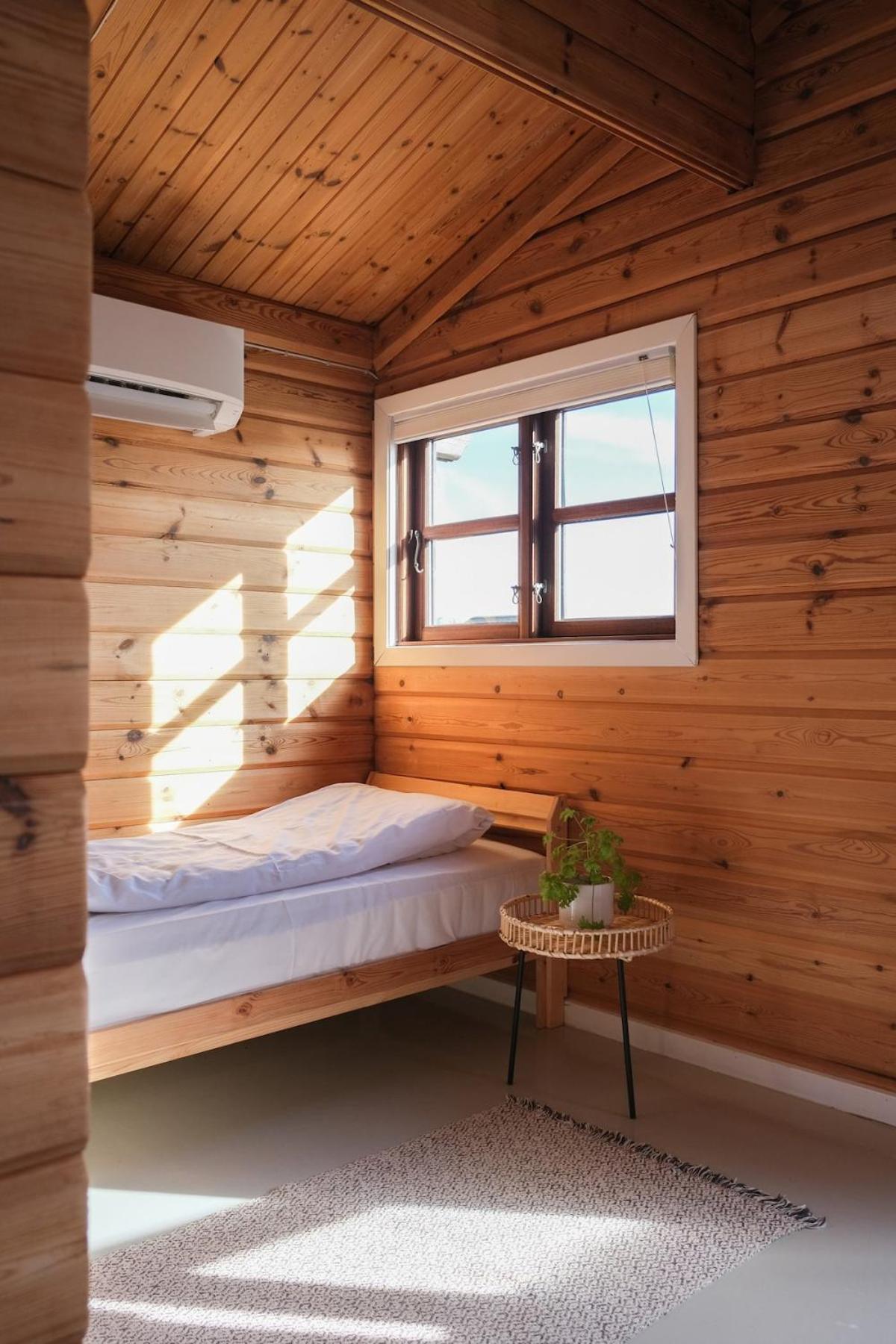 Fjand Badeby - Guesthouse, Cottages And Colony Ulfborg Bagian luar foto